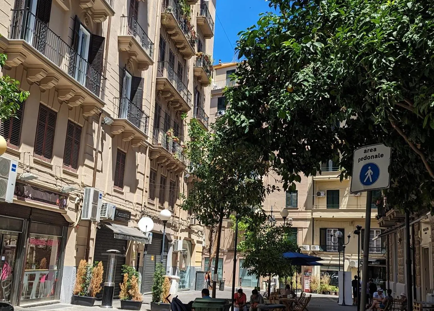 B&B Villareale 35 Palermo Italia