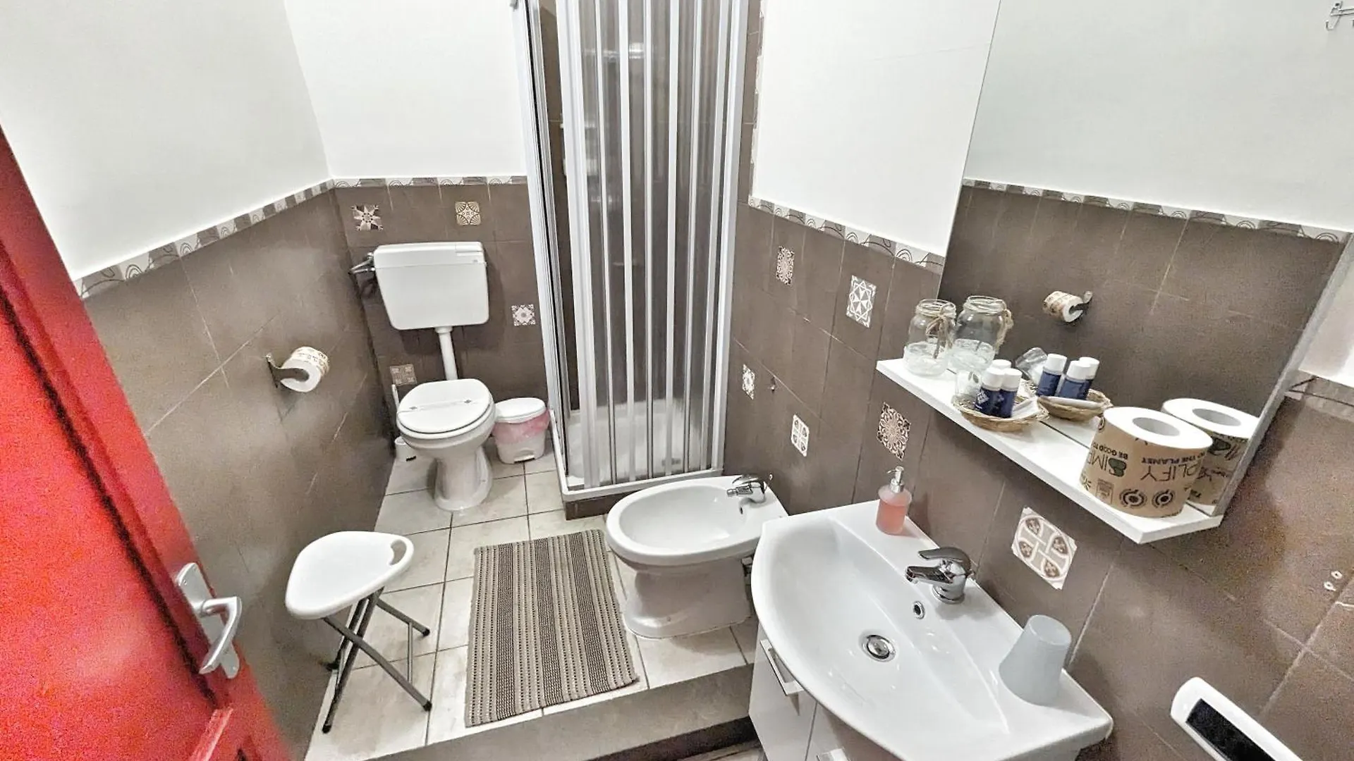 Bed and breakfast B&B Villareale 35 Palermo