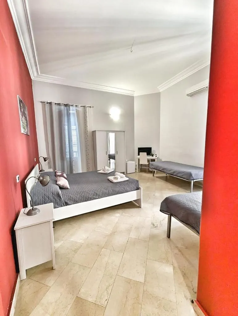 B&B Villareale 35 Palermo 0*,