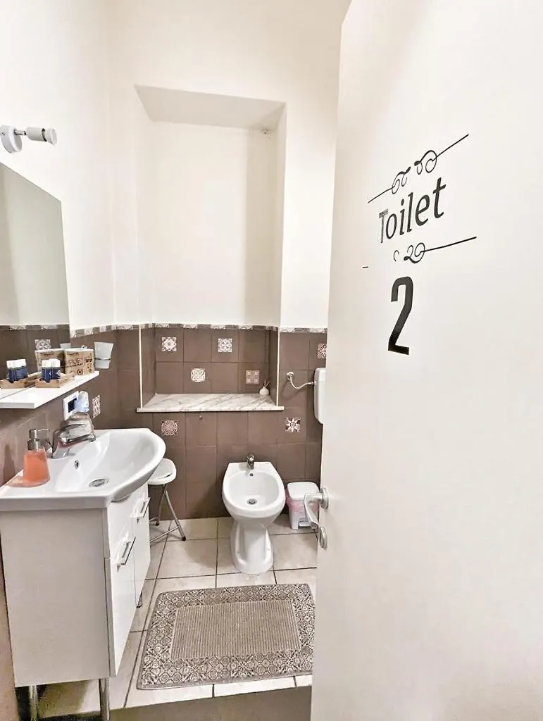 B&B Villareale 35 Palermo Bed and breakfast